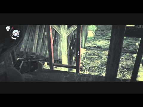 Knife Beats Chainsaw achievement in The Evil Within