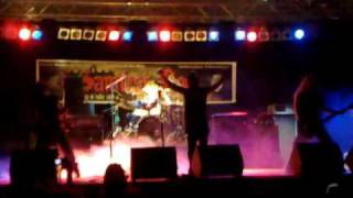 Agathodaimon - Serpent&#39;s Embrace - SAMFEST 2010