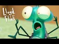 LLOYD OF THE FLIES Official Trailer Aardman