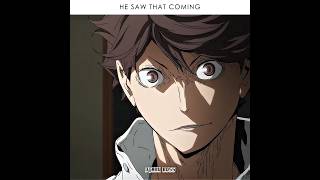 Download lagu When Oikawa saw Karasuno's victory coming 🔥 #anime #haikyuu mp3