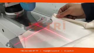 Ense Beden Baskısı | EAZY90-1C Tampon Baskı Makinesi Tekstil