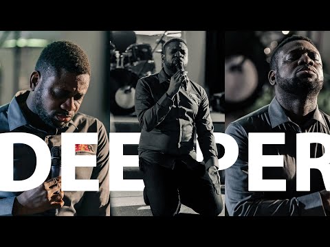 A MOMENT OF PRAYER AND WORSHIP with Dr. ATHOMS MBUMA - DEEPER