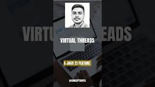 What is Virtual Threads in Java? #coding #java #javaprogramming #backend #springboot #microservices