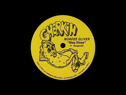 Mondeé Oliver - Stay Close (''Fingers'' Club Vocal) MCXRMS