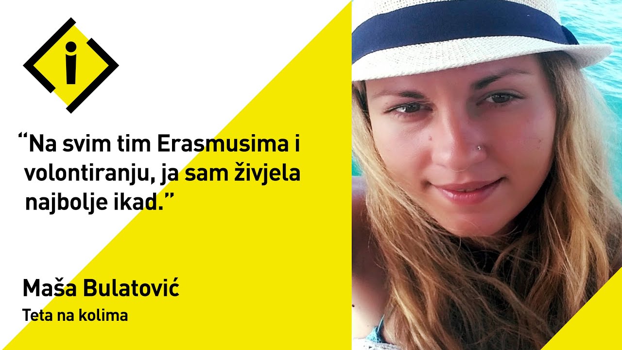 Podcast U Zoni #45 Maša Bulatović