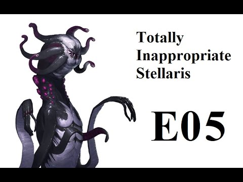 Totally Inappropriate Stellaris - E5) Otaku Politics