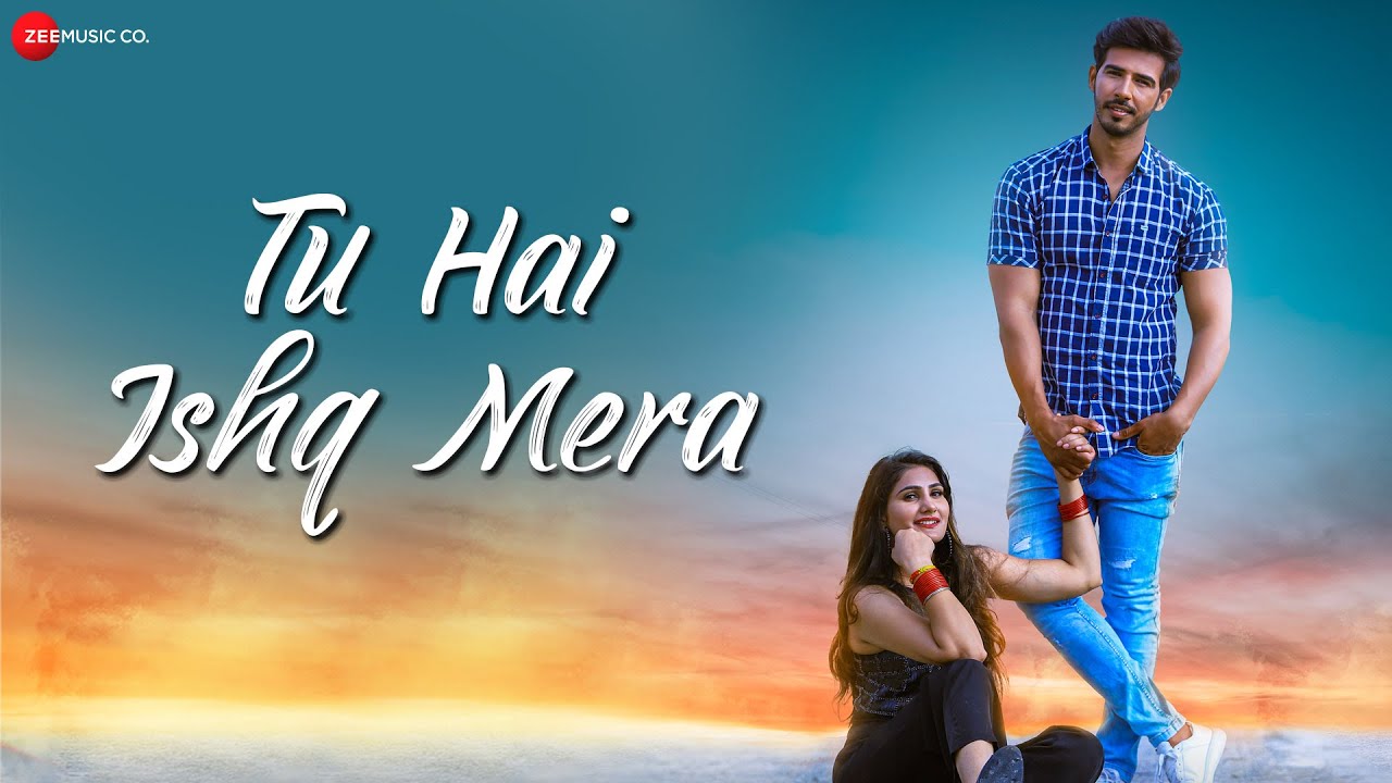 Tu Hai Ishq Mera Lyrics | Zee Music Company | Divyansh Verma