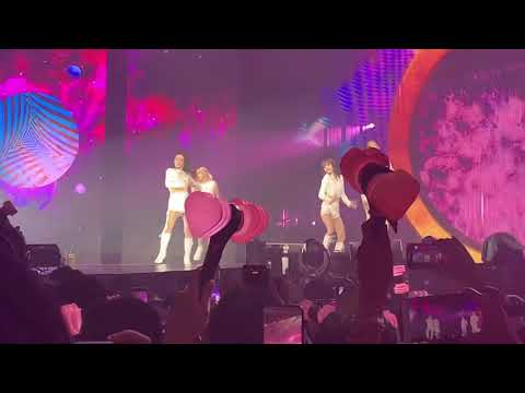 190712 BLACKPINK ENCORE IN BKK THAILAND DAY 1 - FOREVER YOUNG