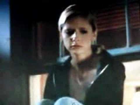 buffy et angel....histoire d'un amour impossible...