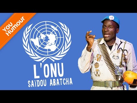SAÏDOU ABATCHA - L'ONU