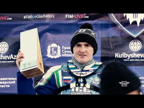 Best shots - 2020 FIM Ice Speedway World Championship - Togliatti (RUS)