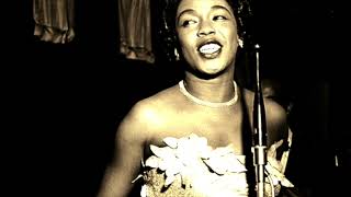 Sarah Vaughan ft Hugo Peretti &amp; His Orchestra - Make Yourself Comfortable (Mercury Records 1954)