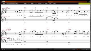 [맥플05083]  Going Home - Kenny G (G key 테너 악보)