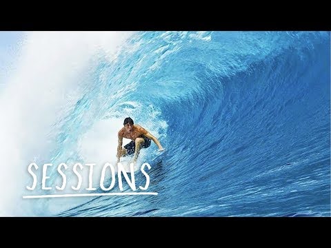 Cloudbreak Turned On: Fioravanti and Fanning Go Bonkers in Fiji | Sessions