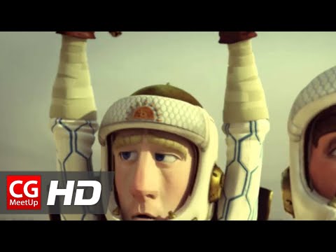 CGI Animated Film Trailer: “NORA Teaser” by Brain Zoo Studios