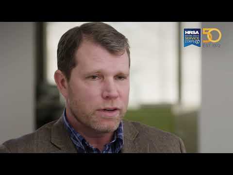 NHSC 50th Anniversary Reflections - Dr. Douglas Olson ... - YouTube