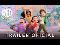 Red - Crescer é uma Fera | Trailer Dublado | Disney+
