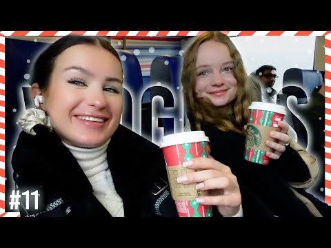 LAST DAY IN THE NETHERLANDS & BACK TO POLAND! | VLOGMAS DAY #11