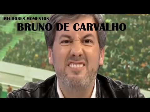 BRUNO DE CARVALHO - MELHORES MOMENTOS
