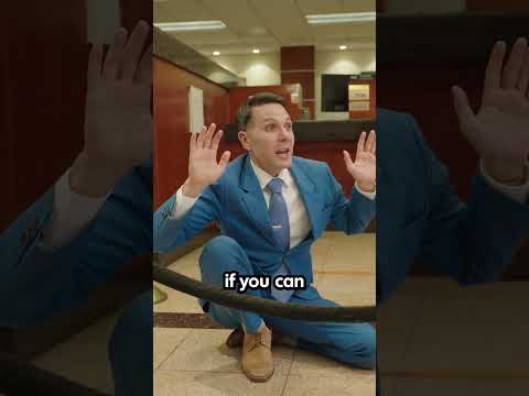 How To Survive A Bank Robbery