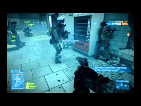 [InCardia] - Shagana - Battelfield 3 - Assault