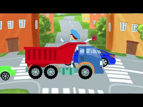 Kinderlieder - das Lied über die Tiere, "Tuuut-tuuut-eins-zwei-drei", sechs Lieder zum Mitsingen!