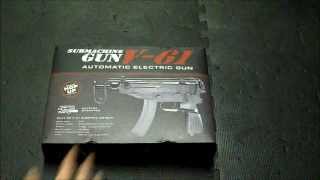 preview picture of video 'JG Skorpion Unboxing & Overview'