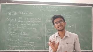 Download Lagu BCCA Sem 5 - Cost u0026 Management Accounting - Lecture 18 Thumbnail