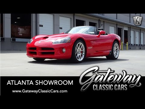 2004 Dodge Viper (CC-1922526) for sale in O'Fallon, Illinois
