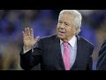 Patriots Owner Kraft Cleared Of Massage Parlor Sex Charge