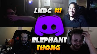 ELEPHANT THONG | Late Night Discord Chats #1