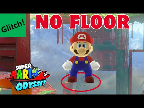 Super Mario Odyssey Wooded Kingdom Glitches! (Still Working 2026!)