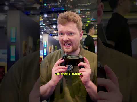 Video Thumbnail: Scuff-Controller mit TMR-Sticks und Playstation Lizenz