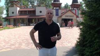 preview picture of video 'Lake Heviz Spa Hungary'