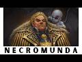 Insomniacs Guide To Necromunda Narrated Warhammer 40K Lore