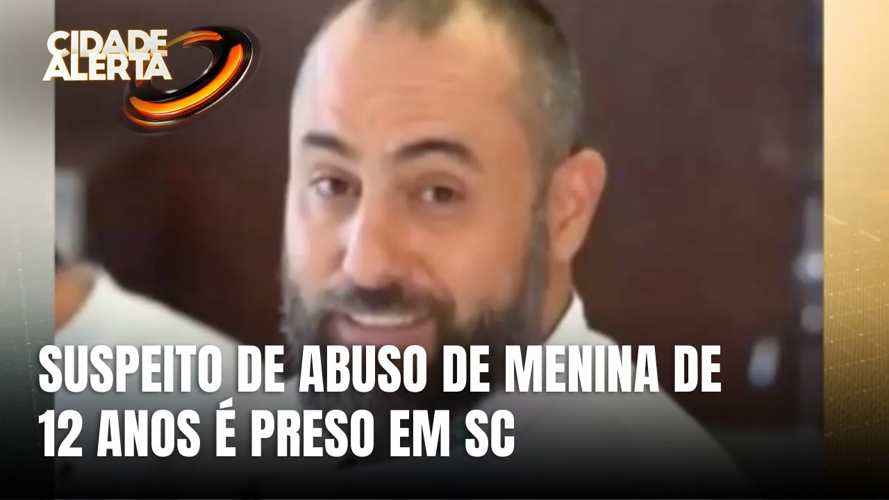 Ex-participante de reality é preso suspeito de estupro de vulnerável