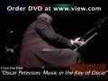 Oscar Peterson with Ray Brown and Herb Ellis (DVD Excerpt)