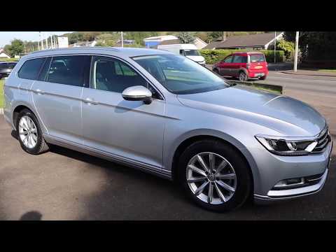 Jun 2018 Volkswagen Passat 2.0 TDI SE Business 5dr