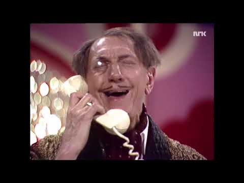 Leif Juster - Joakim Prebensen