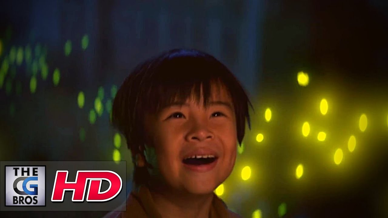 CGI Live-Action Short: "The Mother" - by Le Huy Anh | TheCGBros