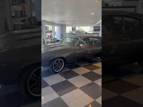 1969 Chevrolet Chevelle SS (CC-1911813) for sale in Escondido, California