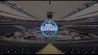 This is ESL One Frankfurt 2014 !