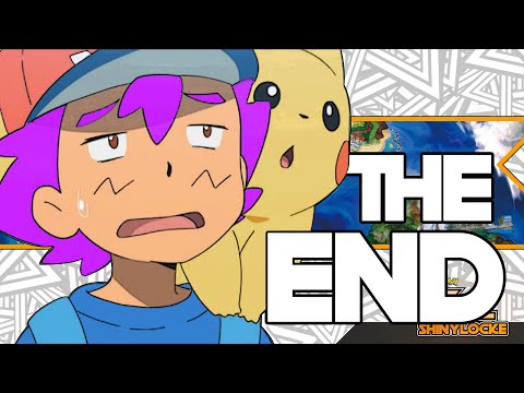 Pokémon Sol Shinylocke Ep.33 - LA MUERTE MÁS DOLOROSA DE LA SERIE
