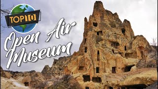 Open Air Museum Cappadocia Turkey - 🇹🇷 DON'T MISS THIS
