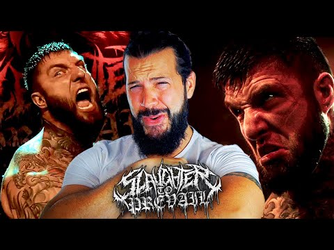 PURE RAW AGGRESSION! Slaughter To Prevail "Viking" Reaction