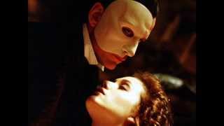 The Phantom Of The Opera- Music of the Night