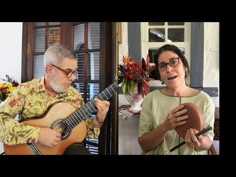 97 - Ô DE CASAS - Mônica Salmaso e Marco Pereira - Suite Gabriela