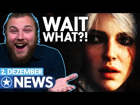 The Witcher 4, 5 & 6 kommen innerhalb von 6 Jahren! | Gaming News