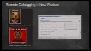 AWS re: Invent TLS 306: Develop, Deploy and Debug with Eclipse and the AWS SDK for Java