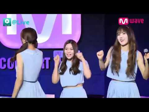 160722 GFRIEND Cute Dance @ M Wave Meet & Greet vumanhtoan5